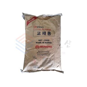 교재용석고 25kg