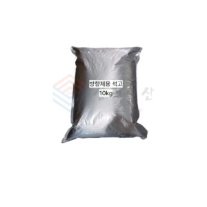 방향제용석고 10kg