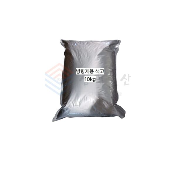 방향제용석고 10kg