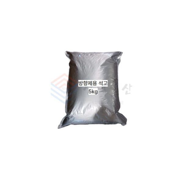 방향제용석고 5kg
